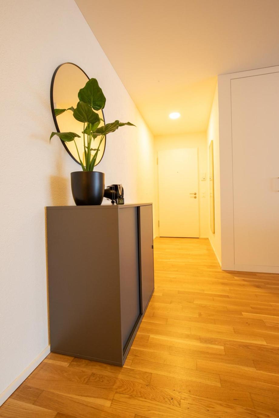 Special Einstein II Apartment Basel, Messe Kleinbasel 10-Star Kültér fotó