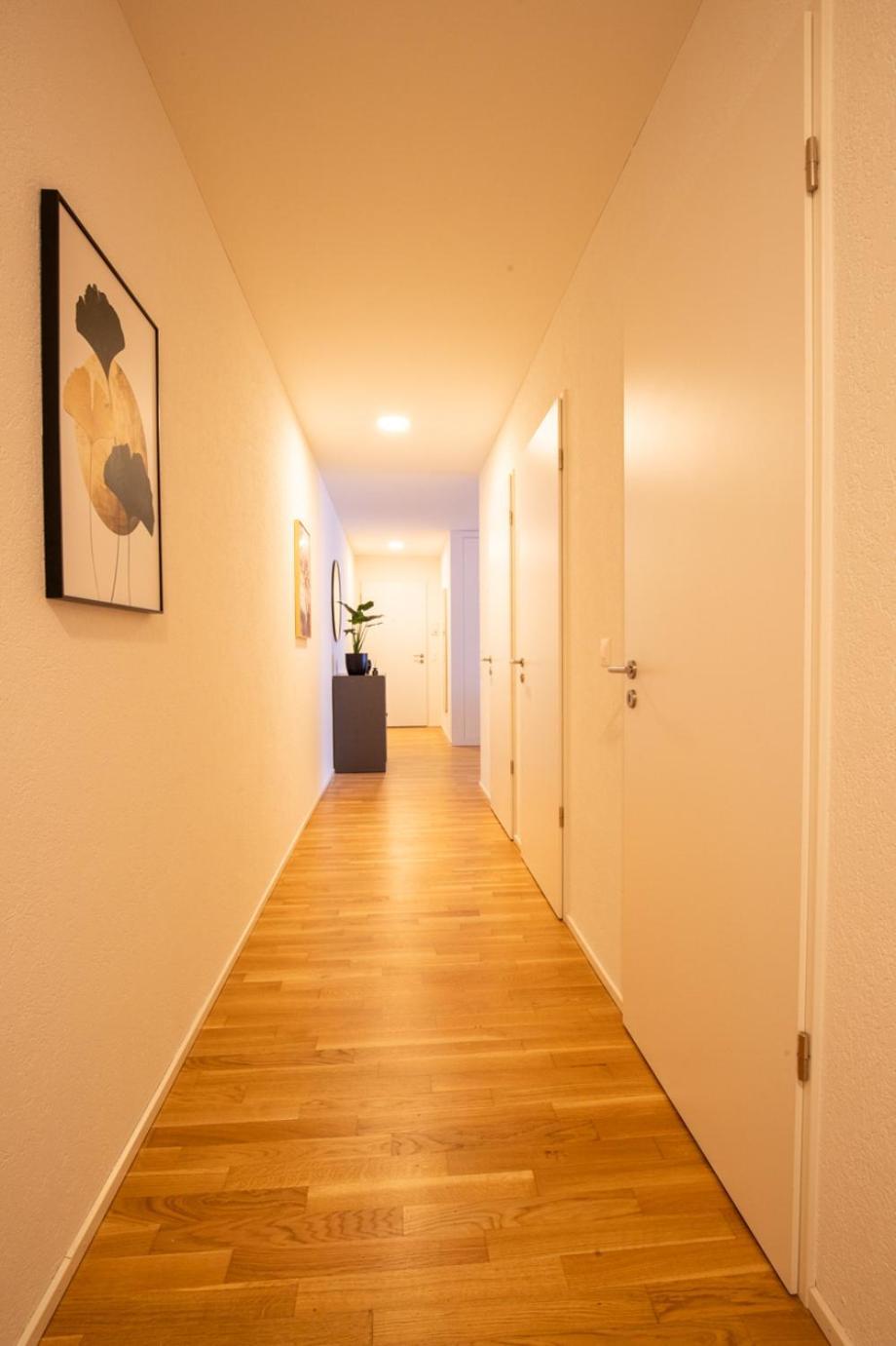 Special Einstein II Apartment Basel, Messe Kleinbasel 10-Star Kültér fotó
