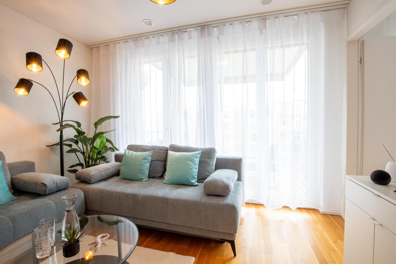 Special Einstein II Apartment Basel, Messe Kleinbasel 10-Star Kültér fotó